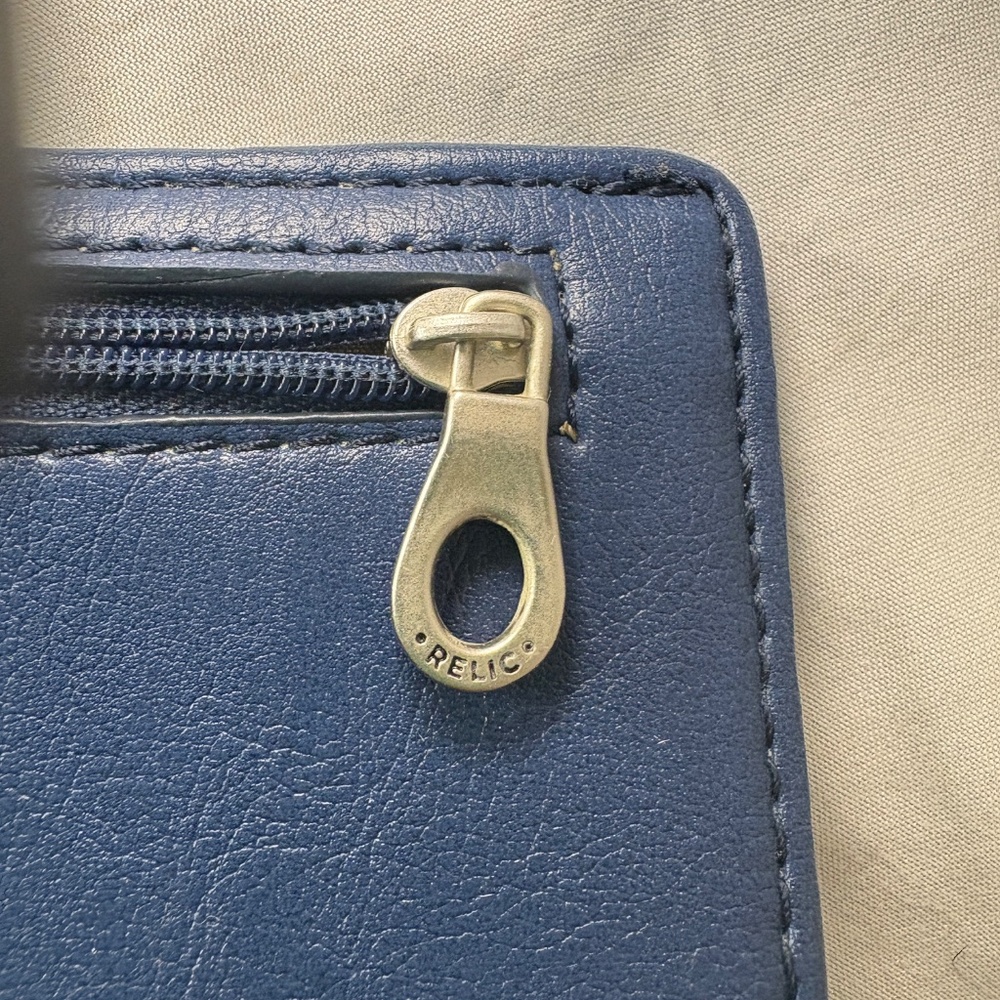 Relic By Fossil Women’s Wallet Multicolored Color… - image 5